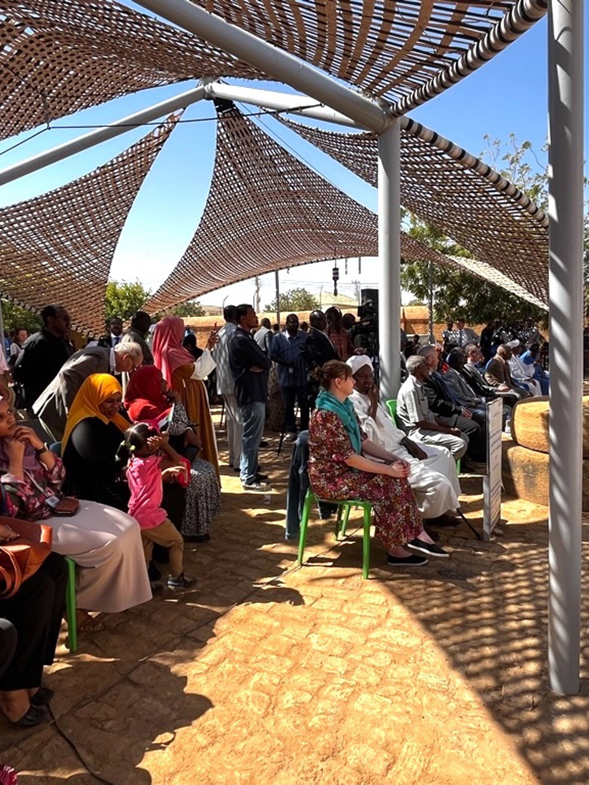 Community Consultation Workshop