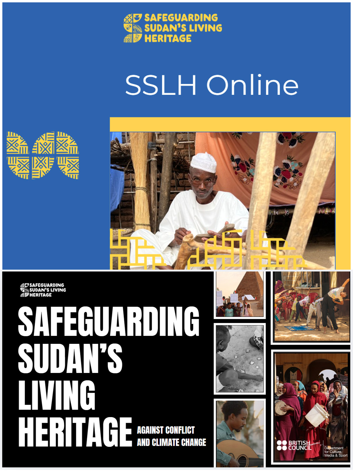 SSLH Digital Archive 4TB