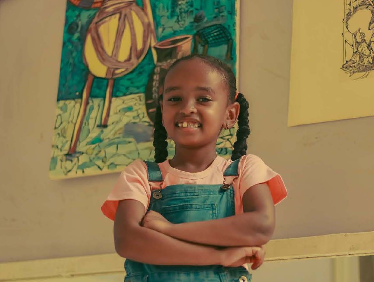 Children's drama workshop