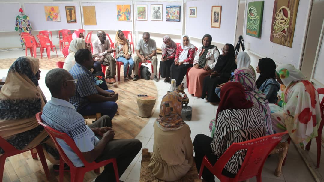 Grand opening rotunda
