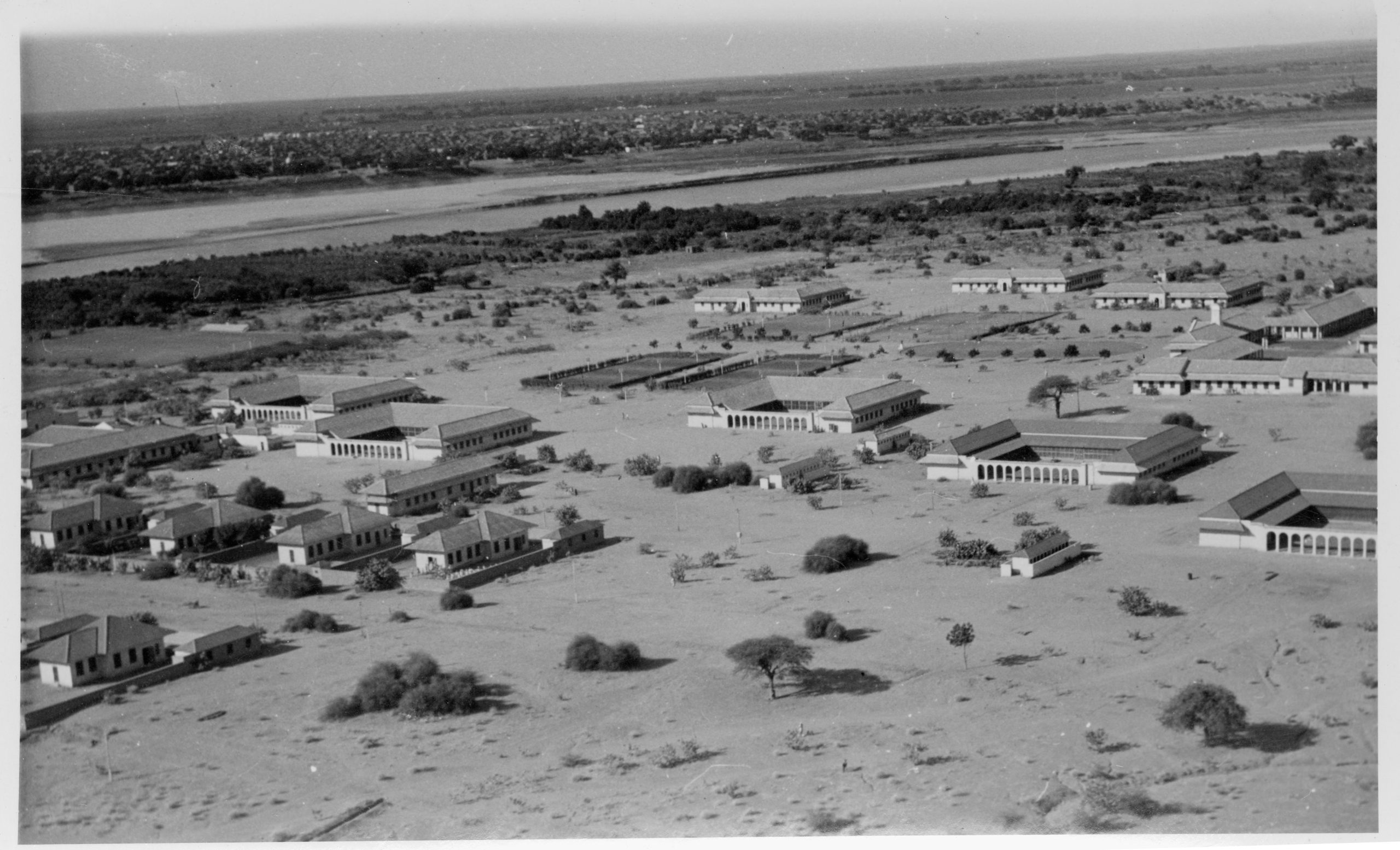 Hatnub School archive photo